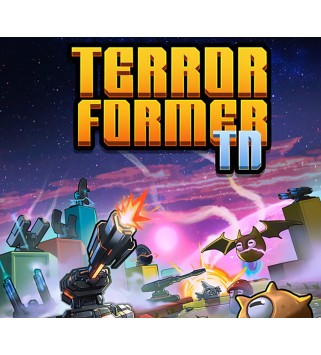 Terrorformer TD Steam Key GLOBAL